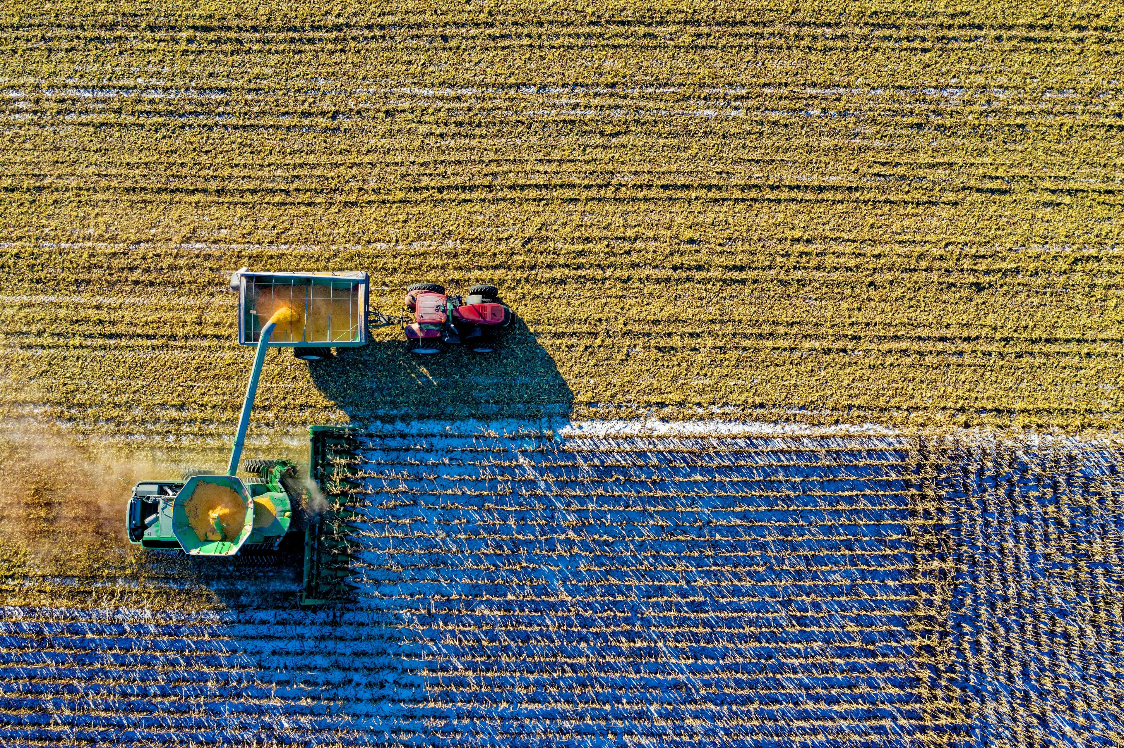 Guia definitivo de marketing digital para o agronegócio: do engajamento à conversão.